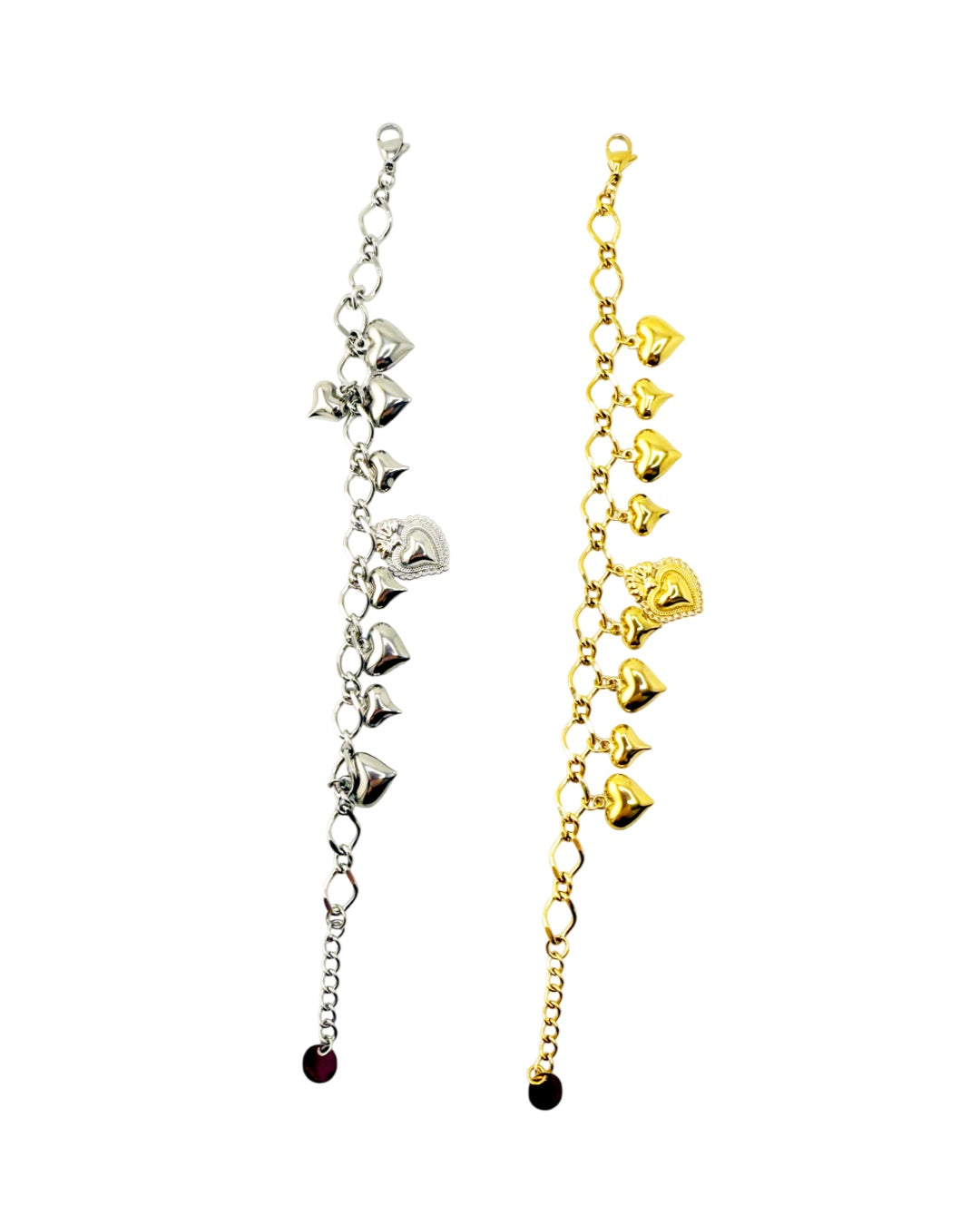 Bracciali Sacro Battito sonaglio