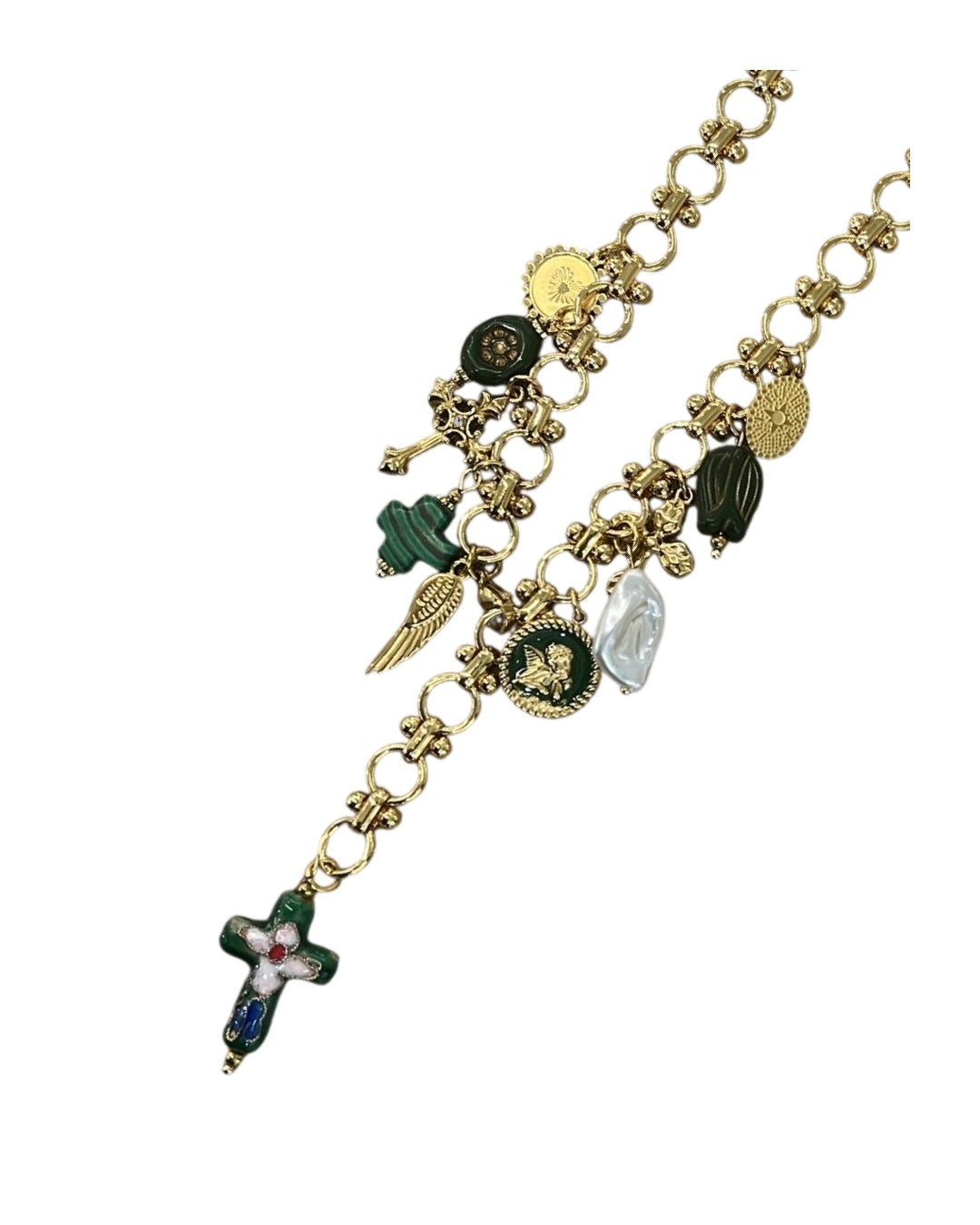 Collana Anima Fiorita