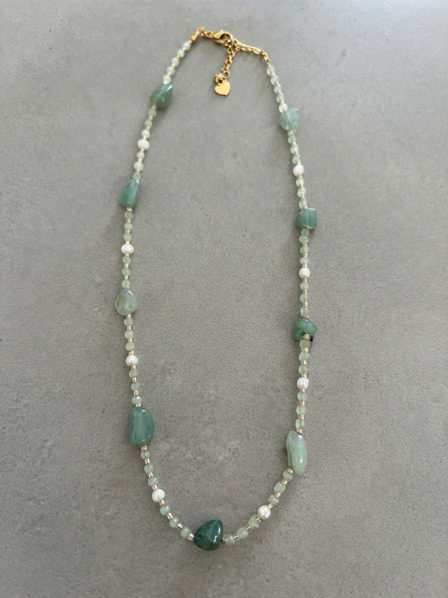Collana Ninfea