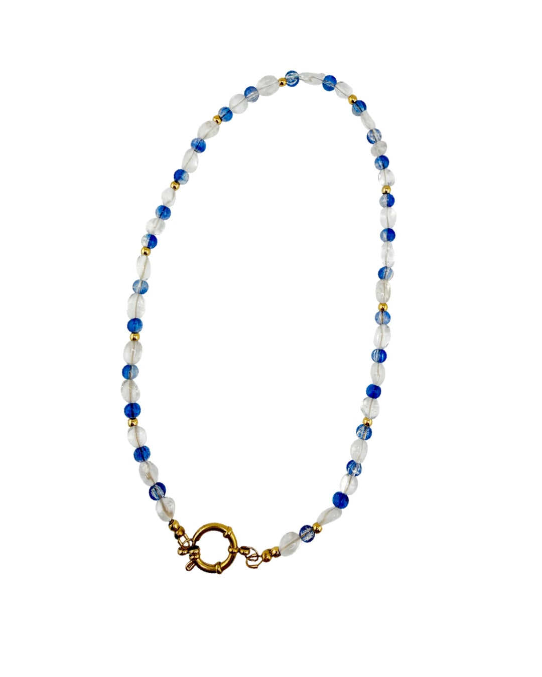 Collana Demetra Handmade