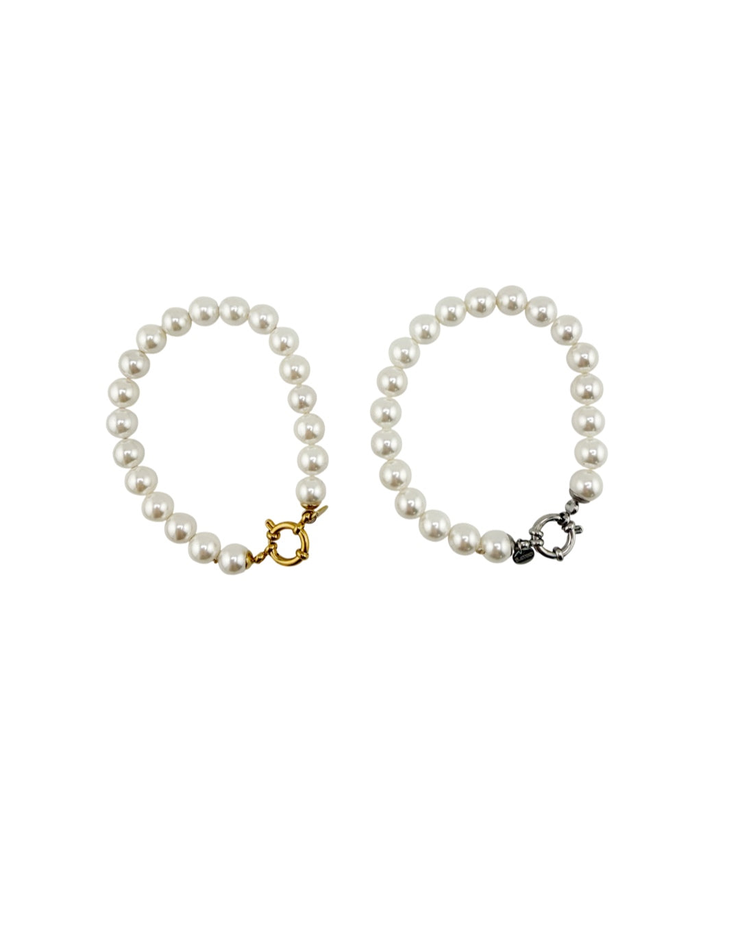 Bracciale Sirena perle di conchiglia