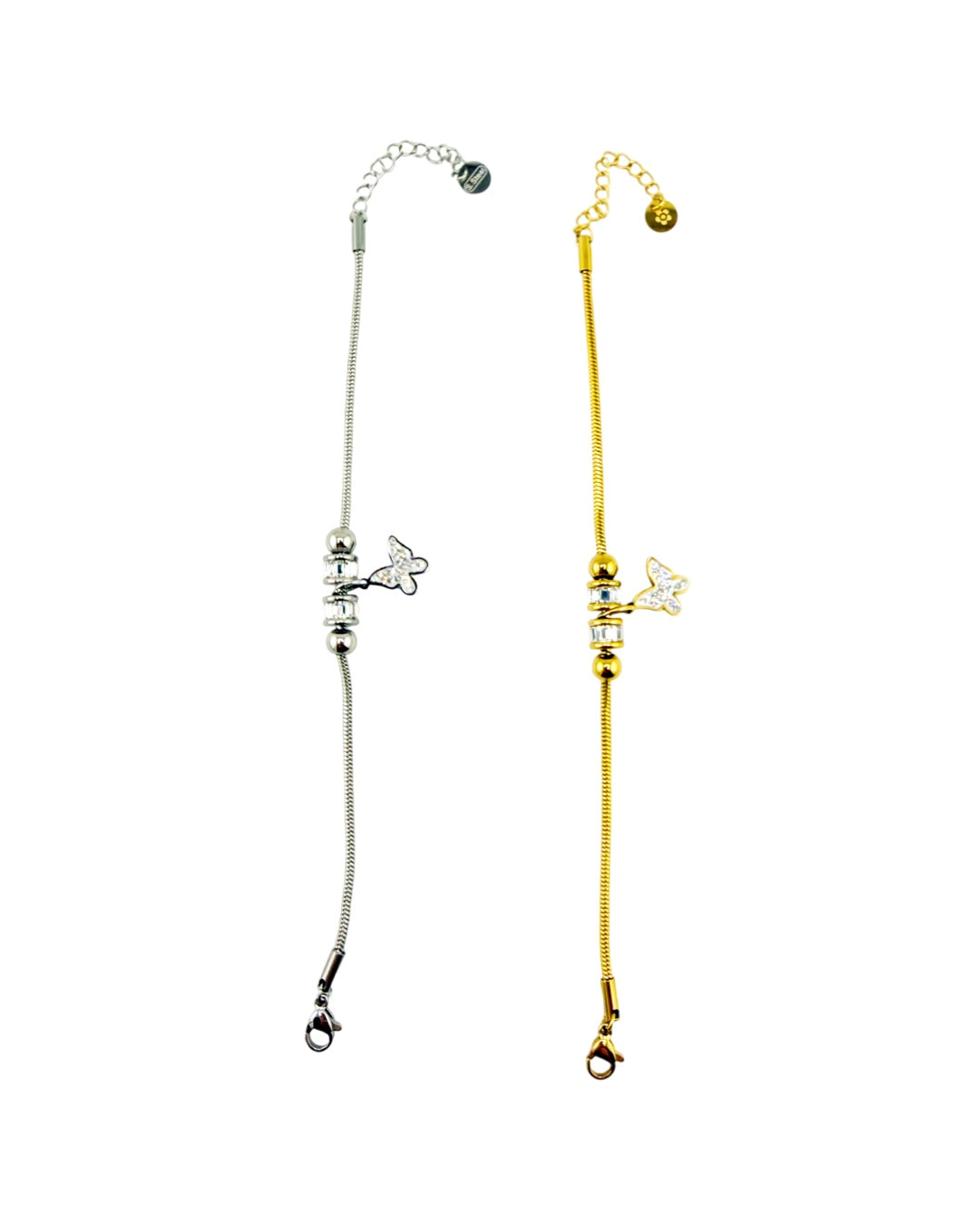 Omaggio Bracciale Farfalla