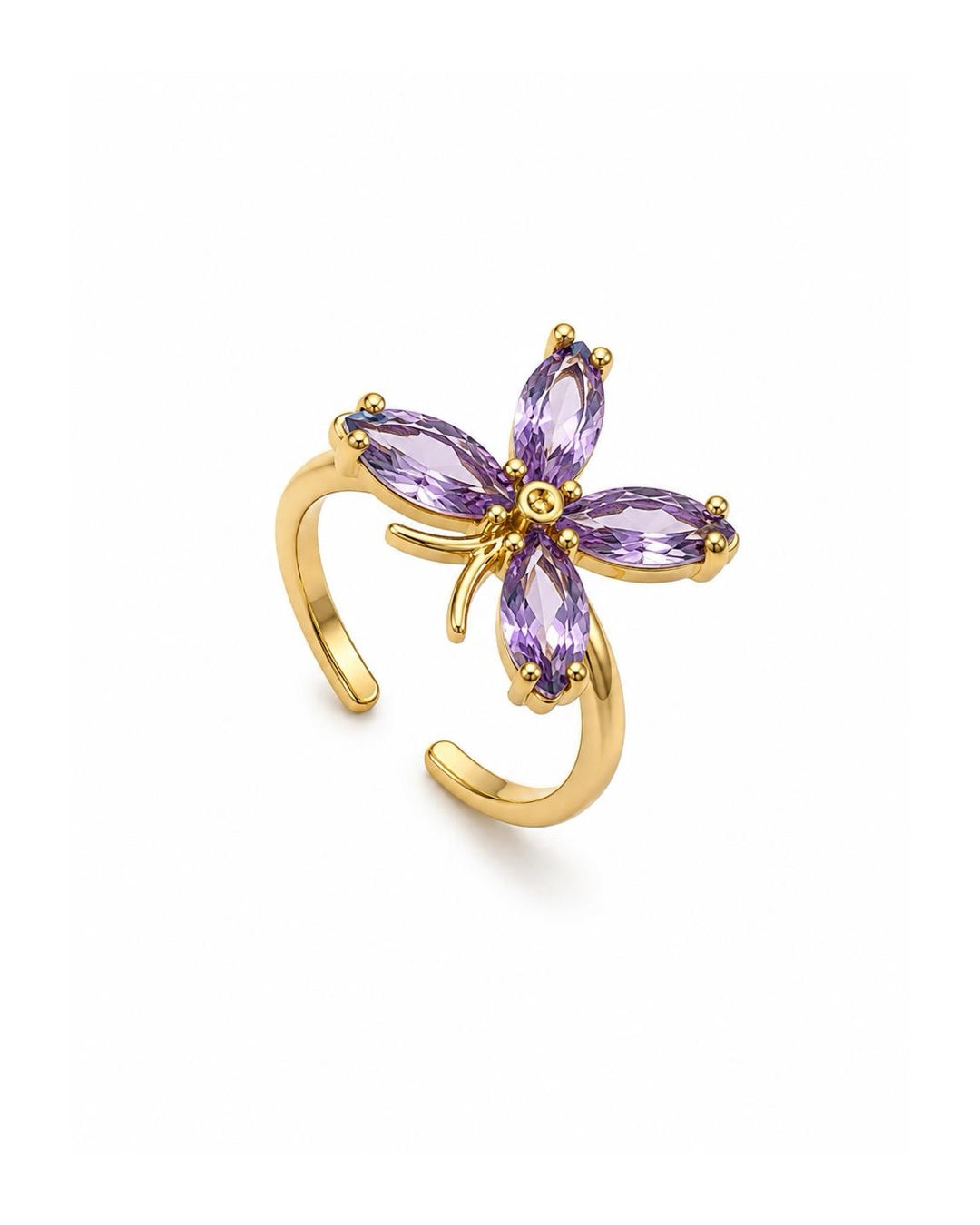 Anello Butterfly