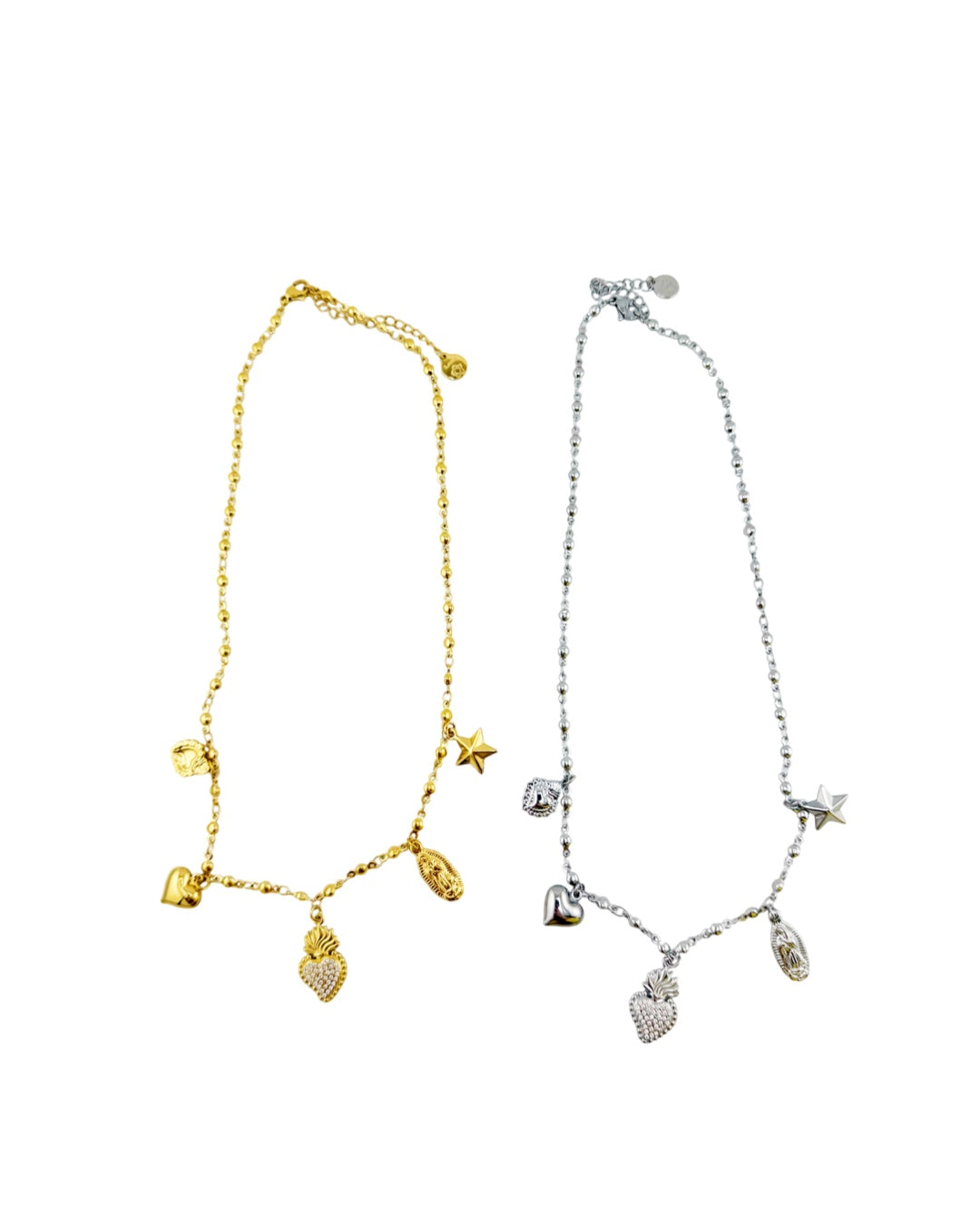 Collana Cassandra sonaglio