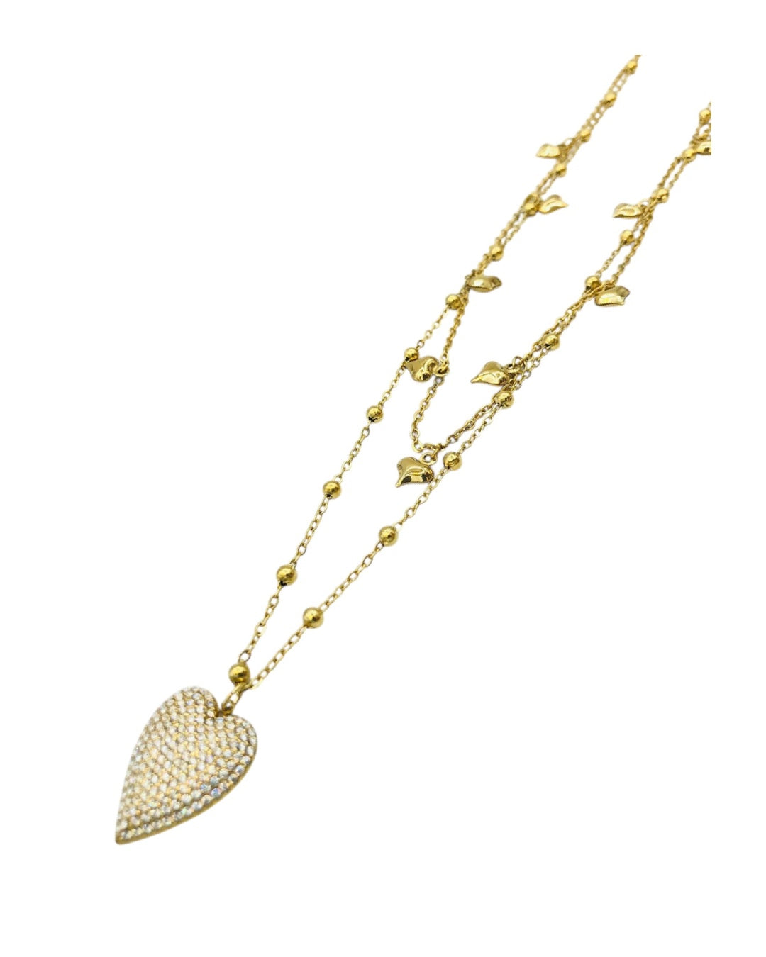 Collana Adorata sonaglio