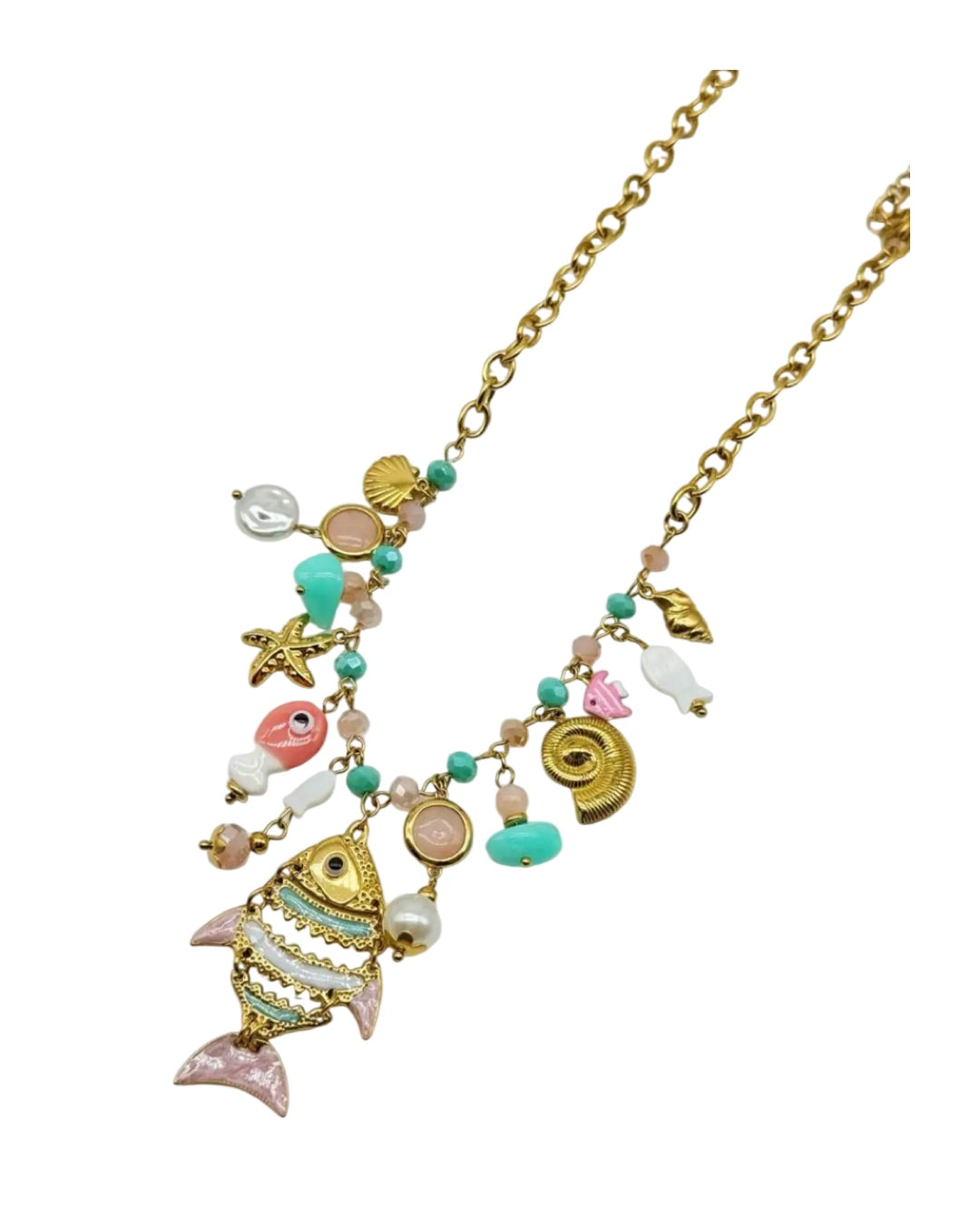 Collana Pesciolina