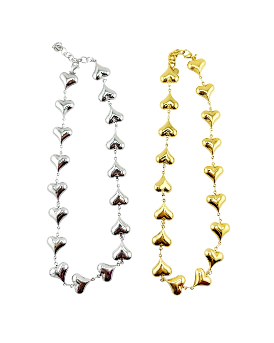 Collana Millecuori sonaglio