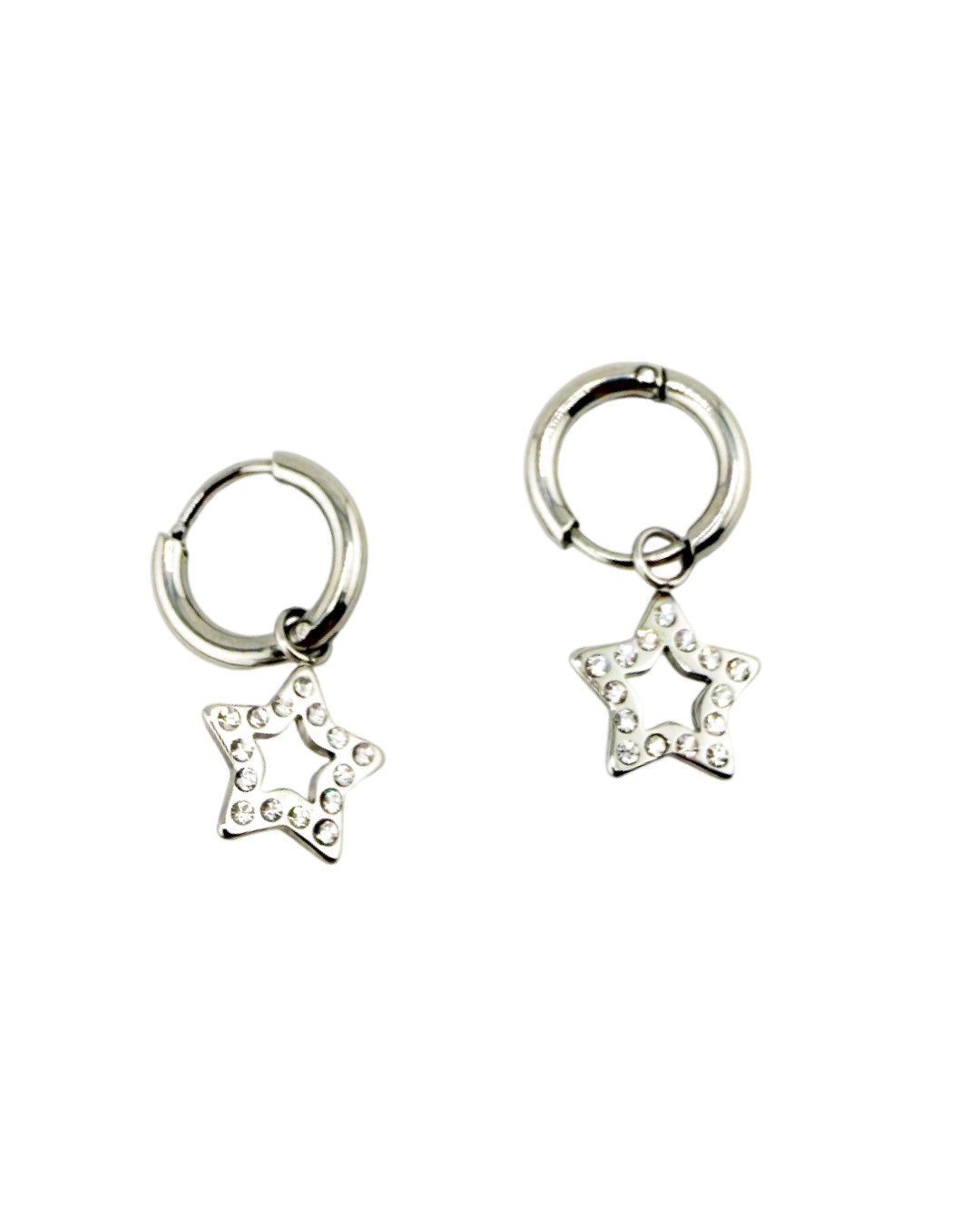 Omaggio orecchini stelle. 1 omaggio x ordine legato all’acquisto di almeno un prodotto