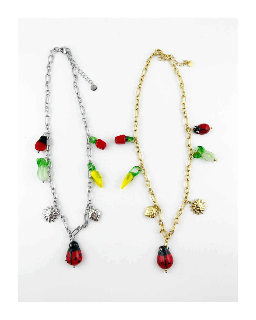 Collana Dolce Fioritura
