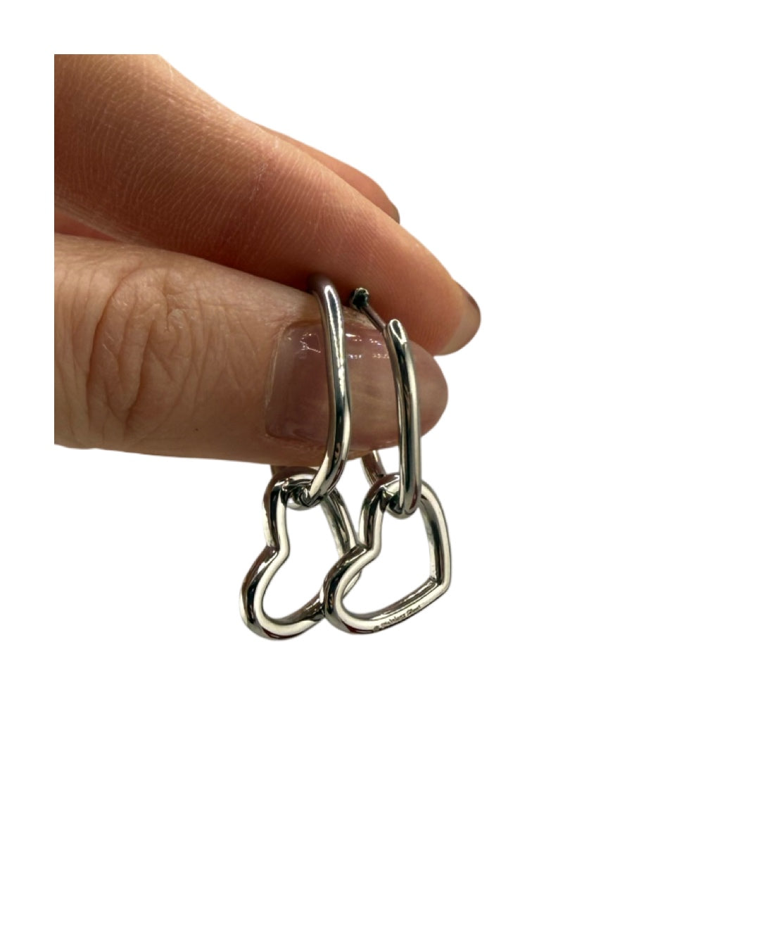 Omaggio orecchini cuore. 1 omaggio x ordine legato all’acquisto di almeno un prodotto