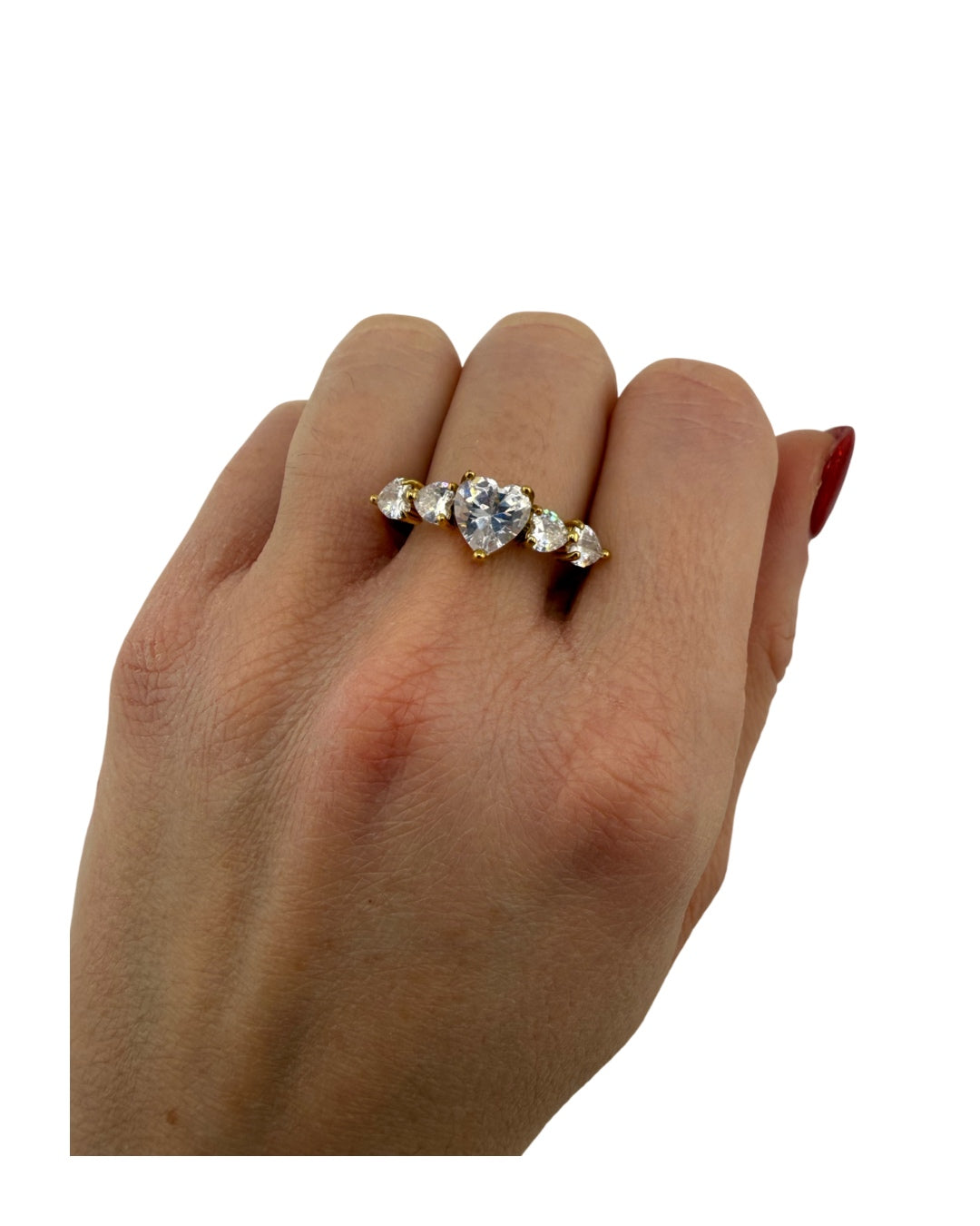 Omaggio Anello Principessa