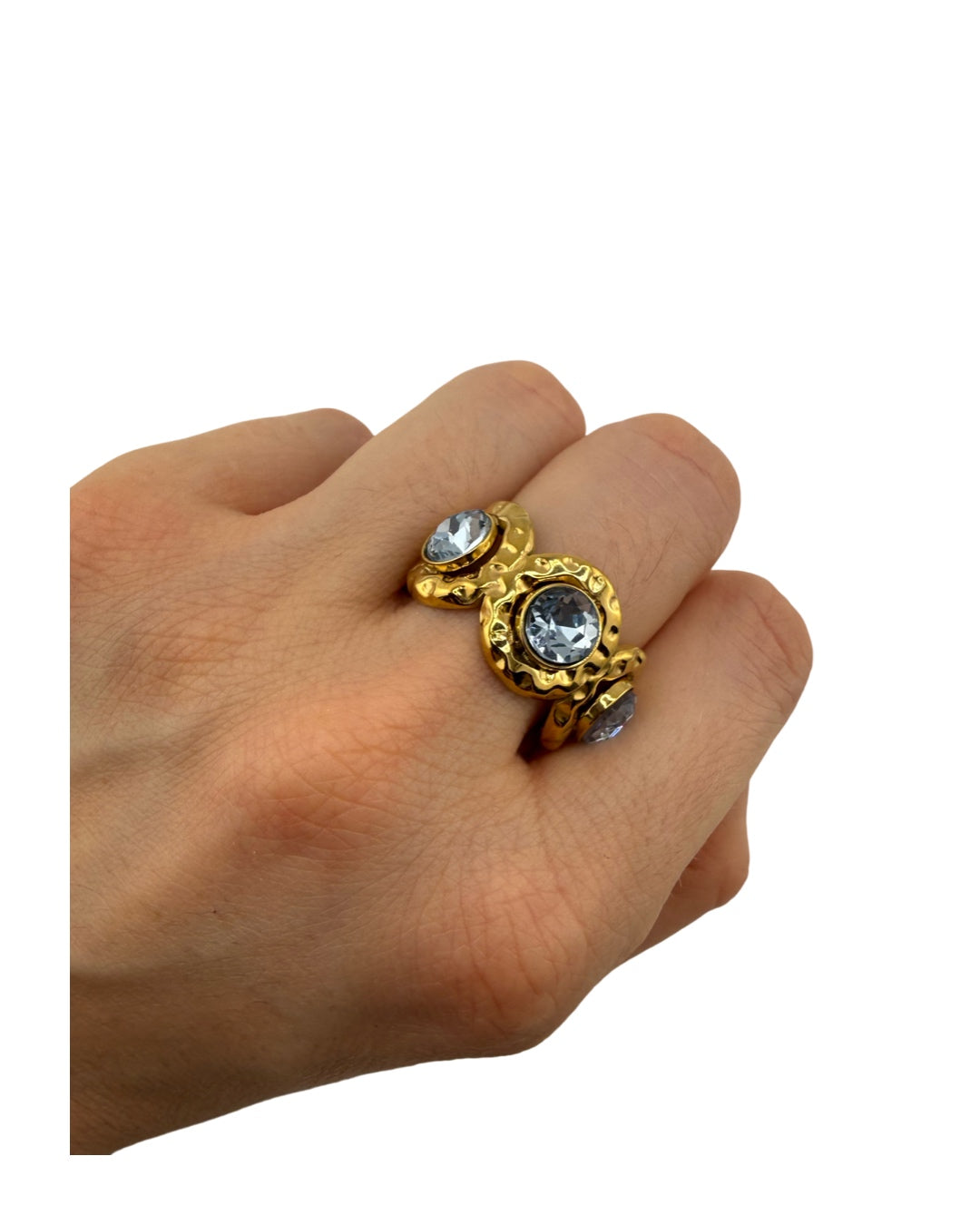 Anello Melusina