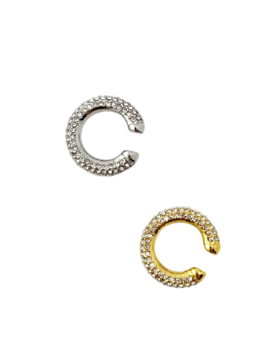 Ear Cuff Piccoli Glitter