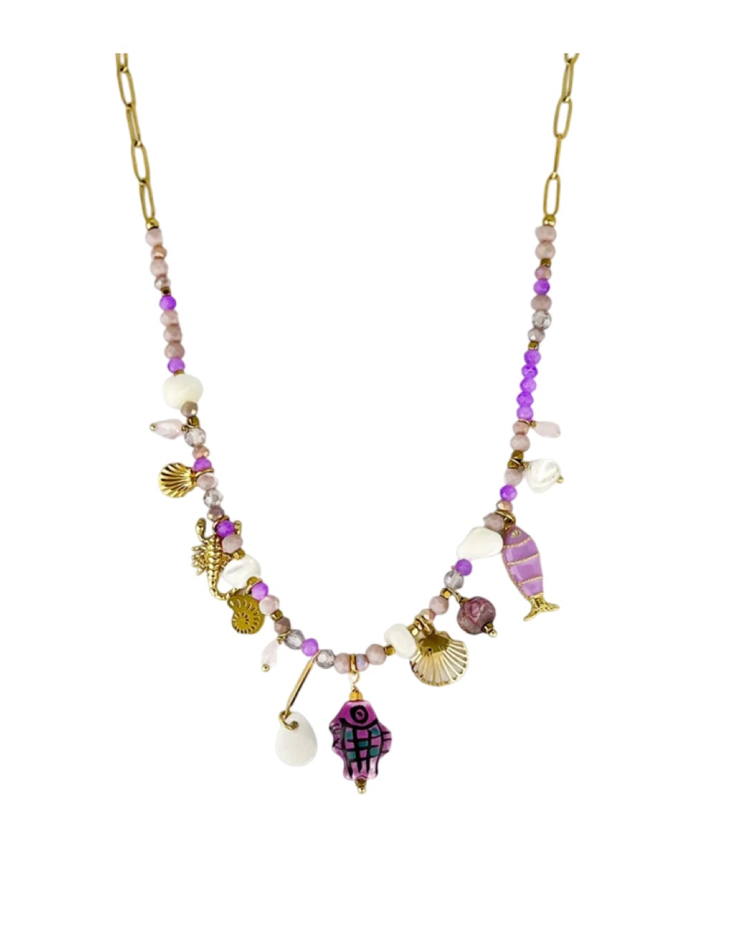 Collana Pescioletto