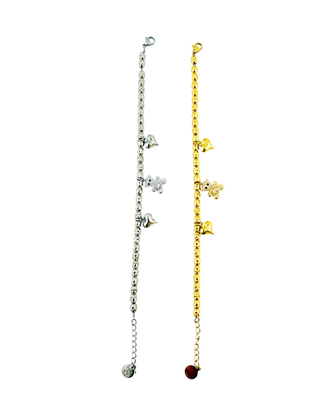 Bracciale Cucciolo sonaglio