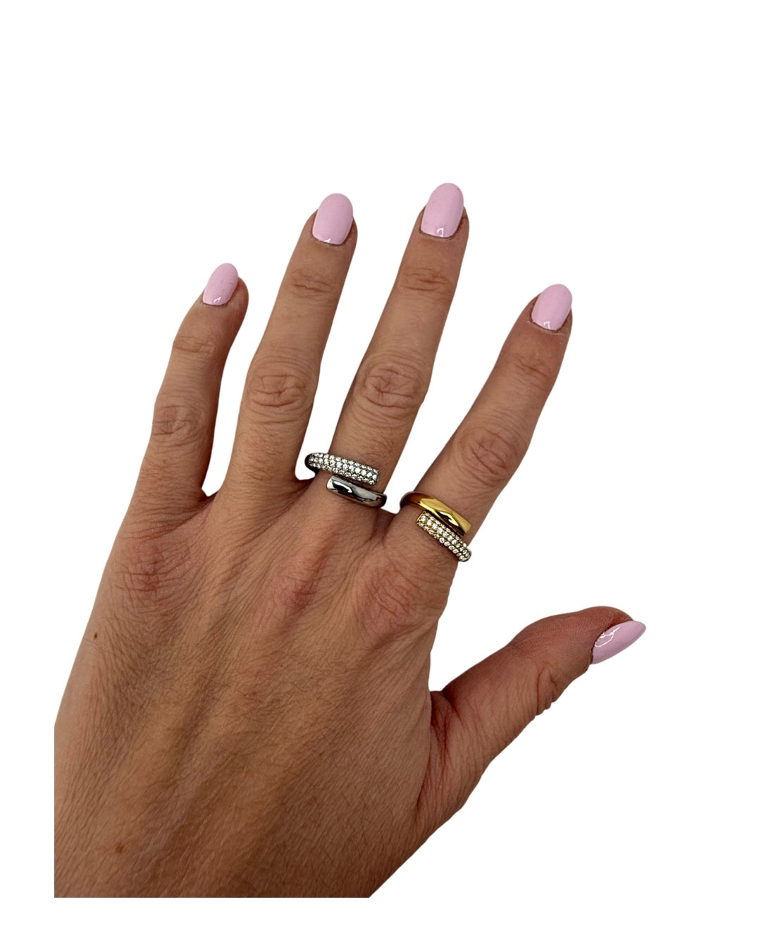 Omaggio Anello Legami