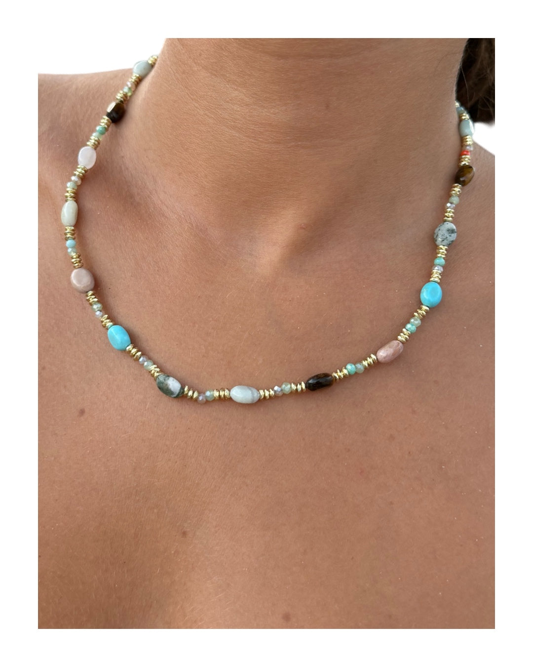 Collana Diana Slim
