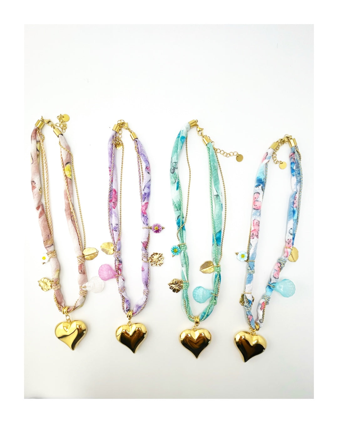 Omaggio collana Mykonos