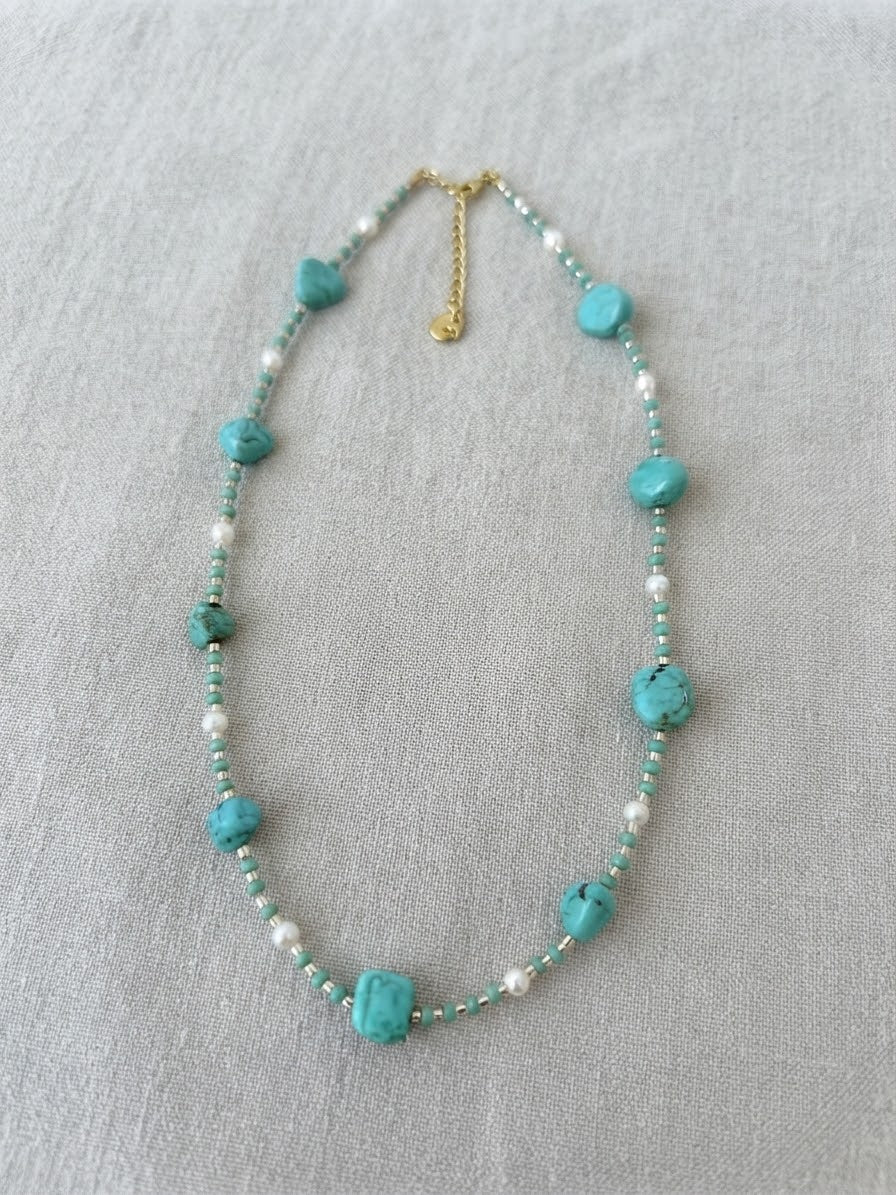 Collana Ninfea