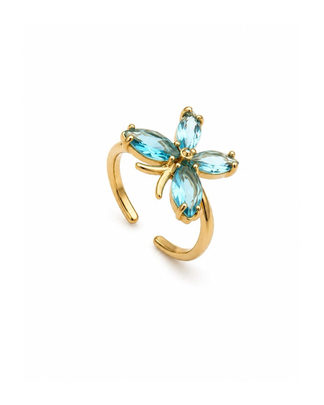 Anello Butterfly