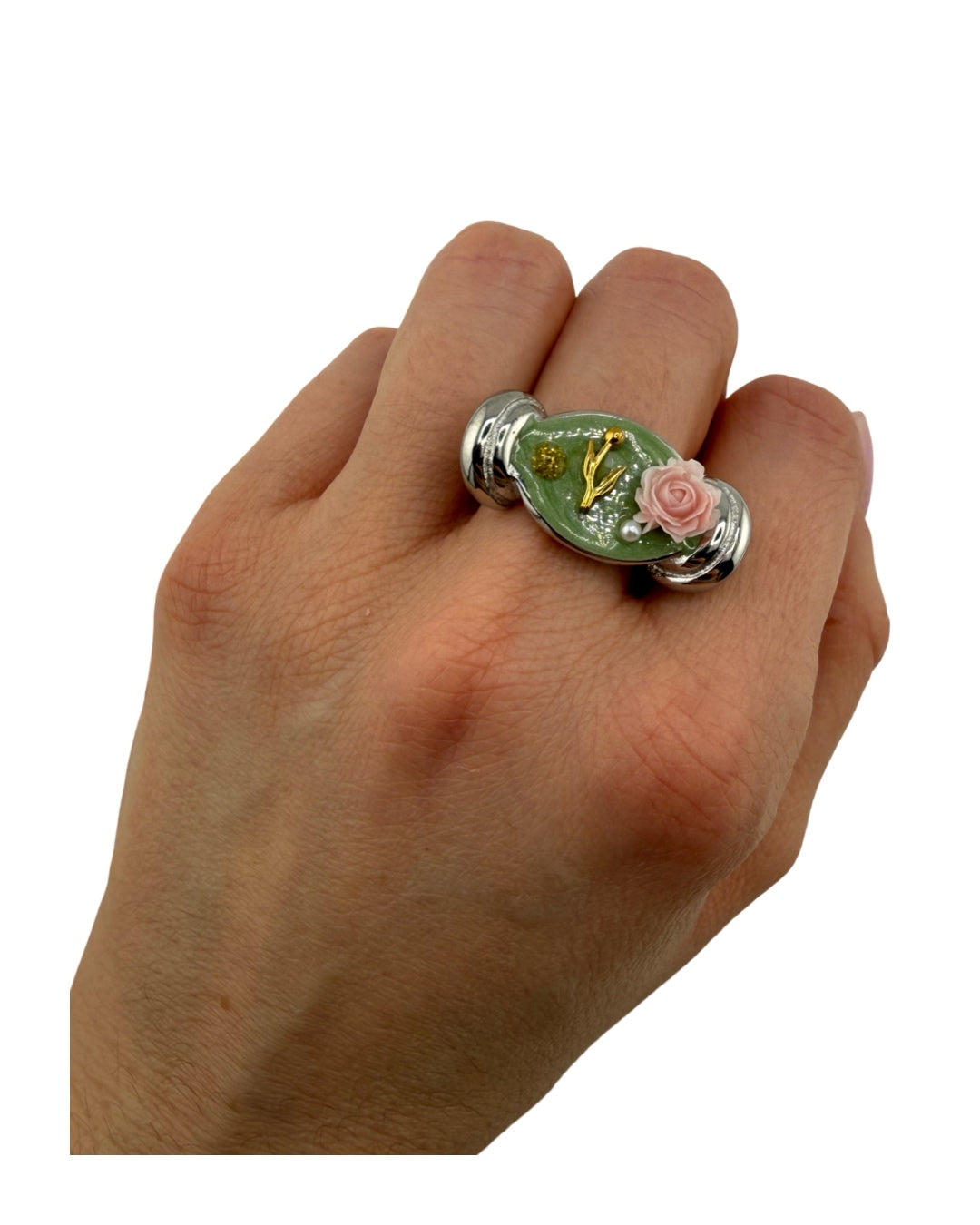 Omaggio min 2 art. Anello Asteria