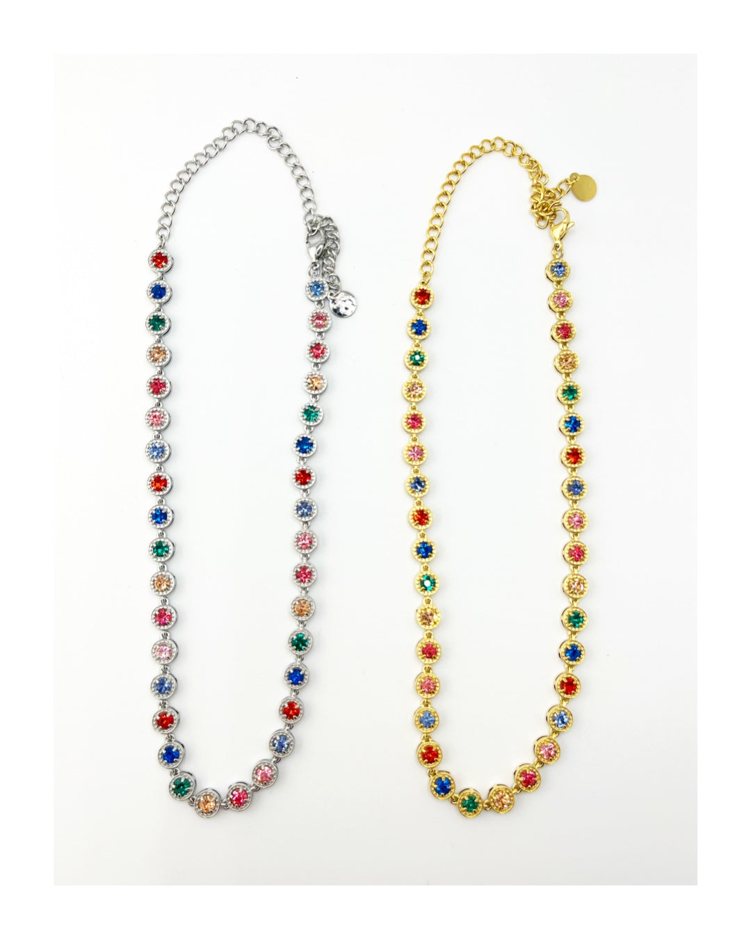 Collana Rainbow