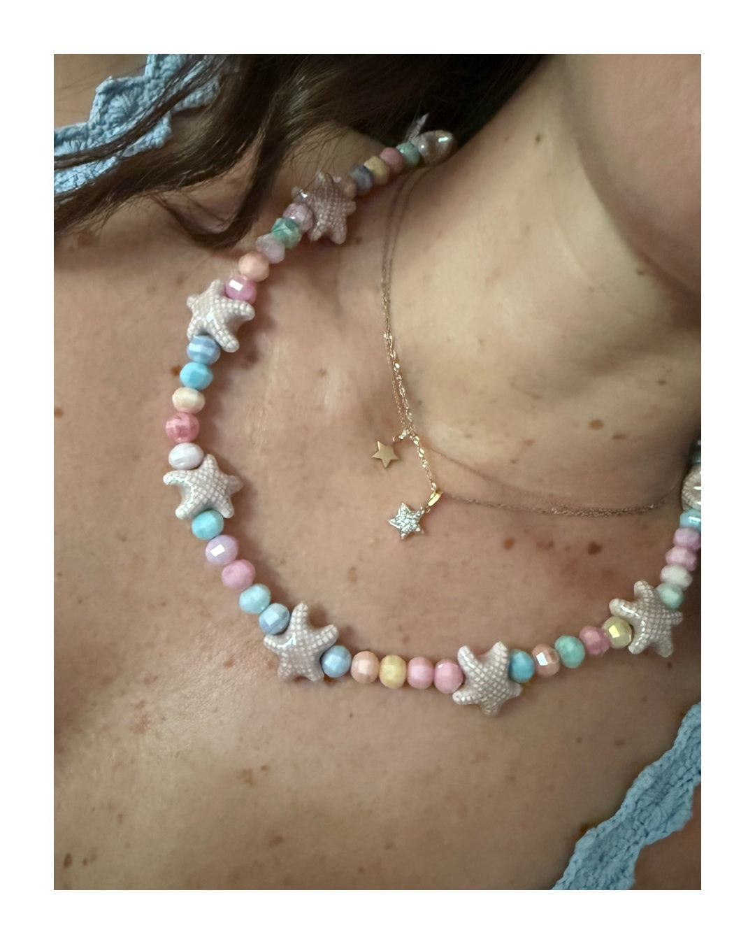Collana Moana Handmade