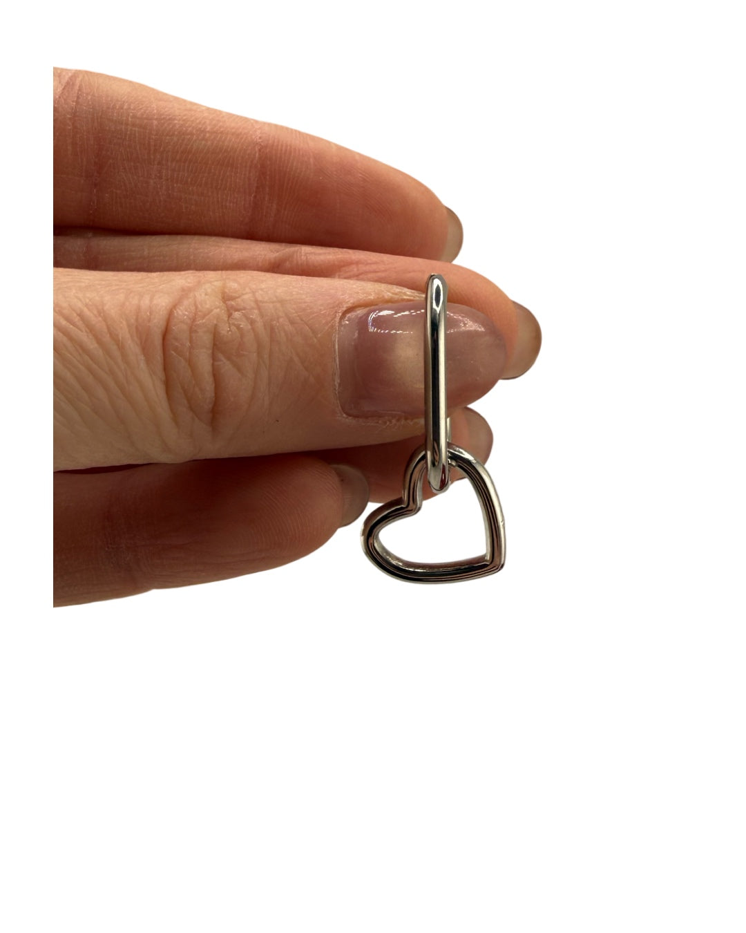 Omaggio orecchini cuore. 1 omaggio x ordine legato all’acquisto di almeno un prodotto