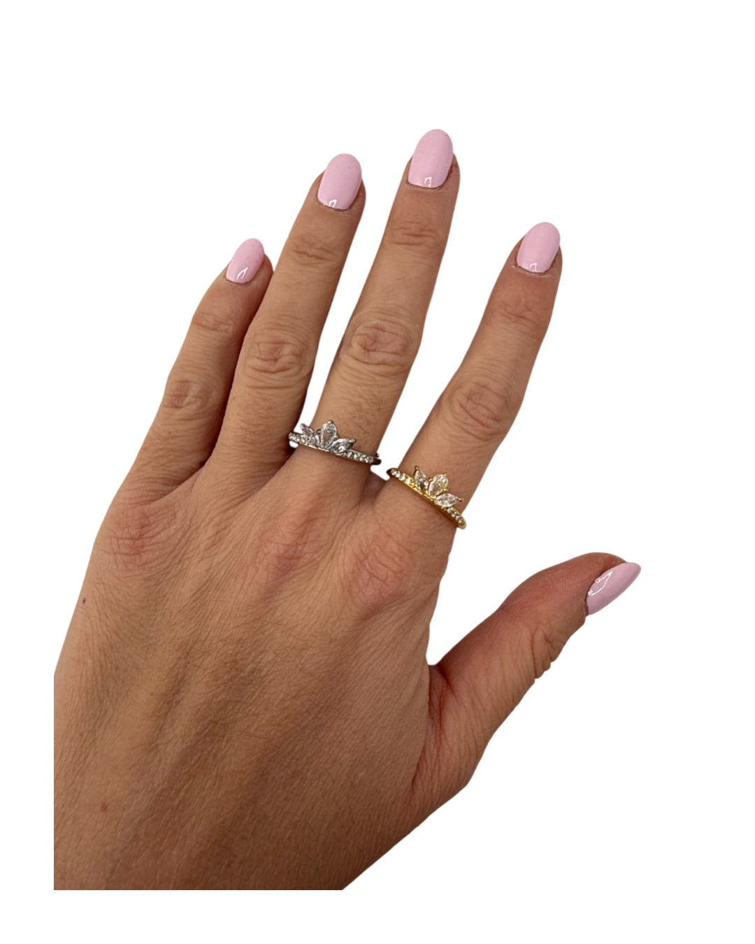 Omaggio Anello Corona