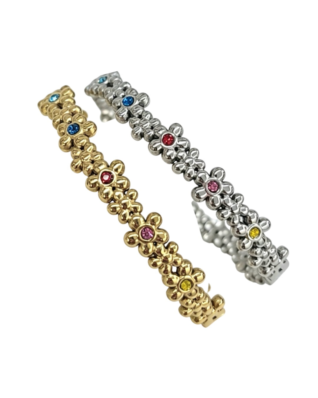 Bracciale Rigido Fiorellini