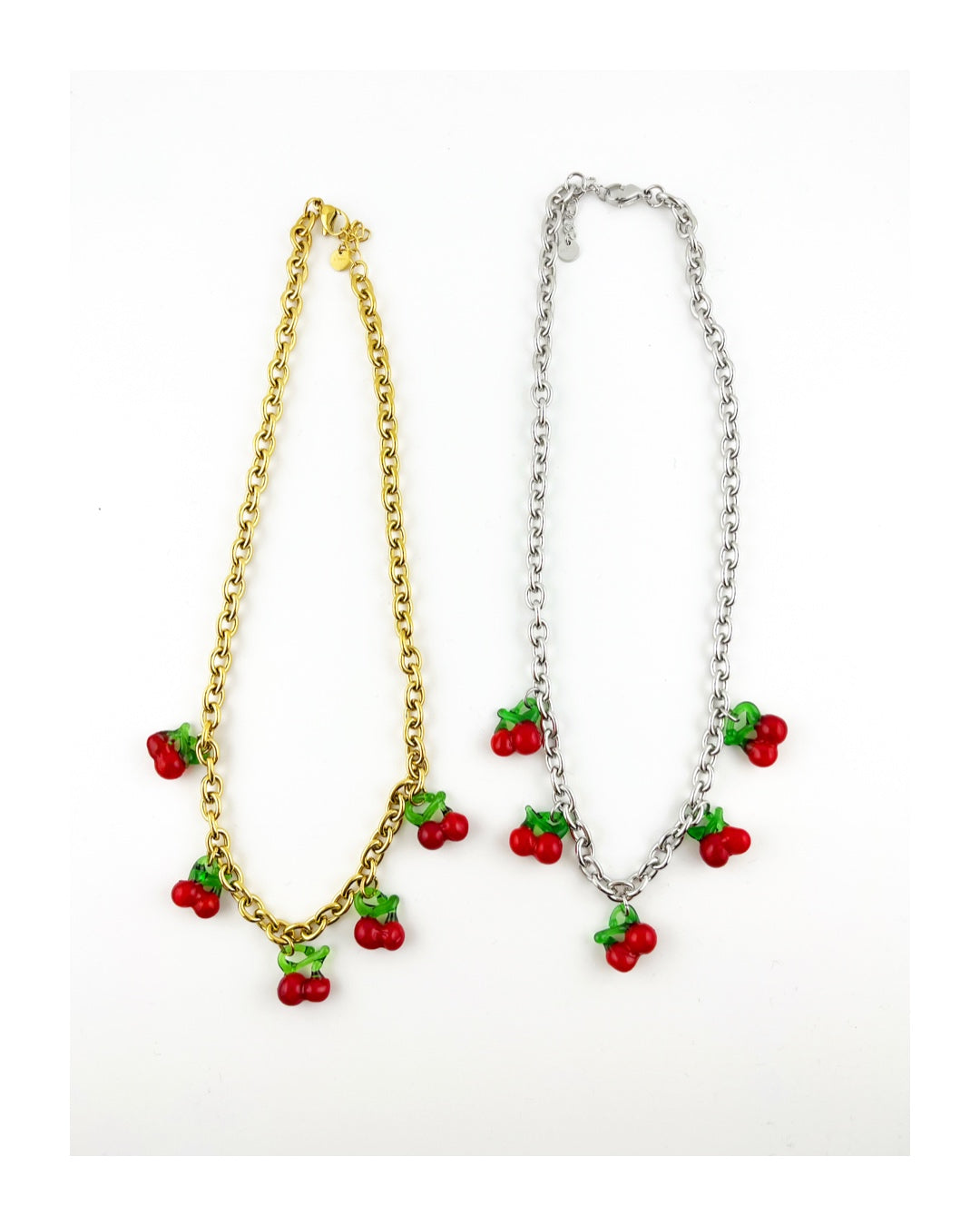 Collana Cherries