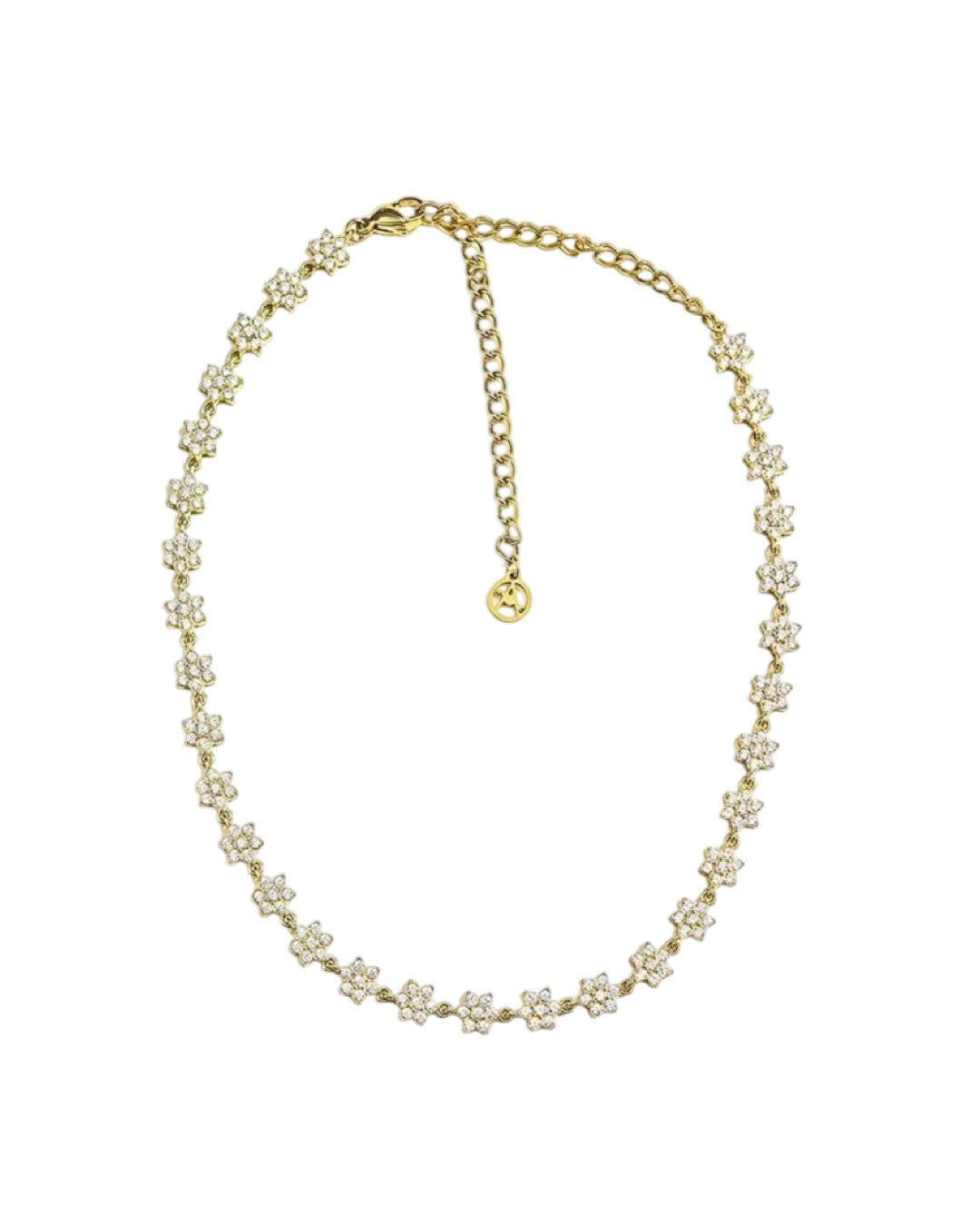 Collana Petali di Luce