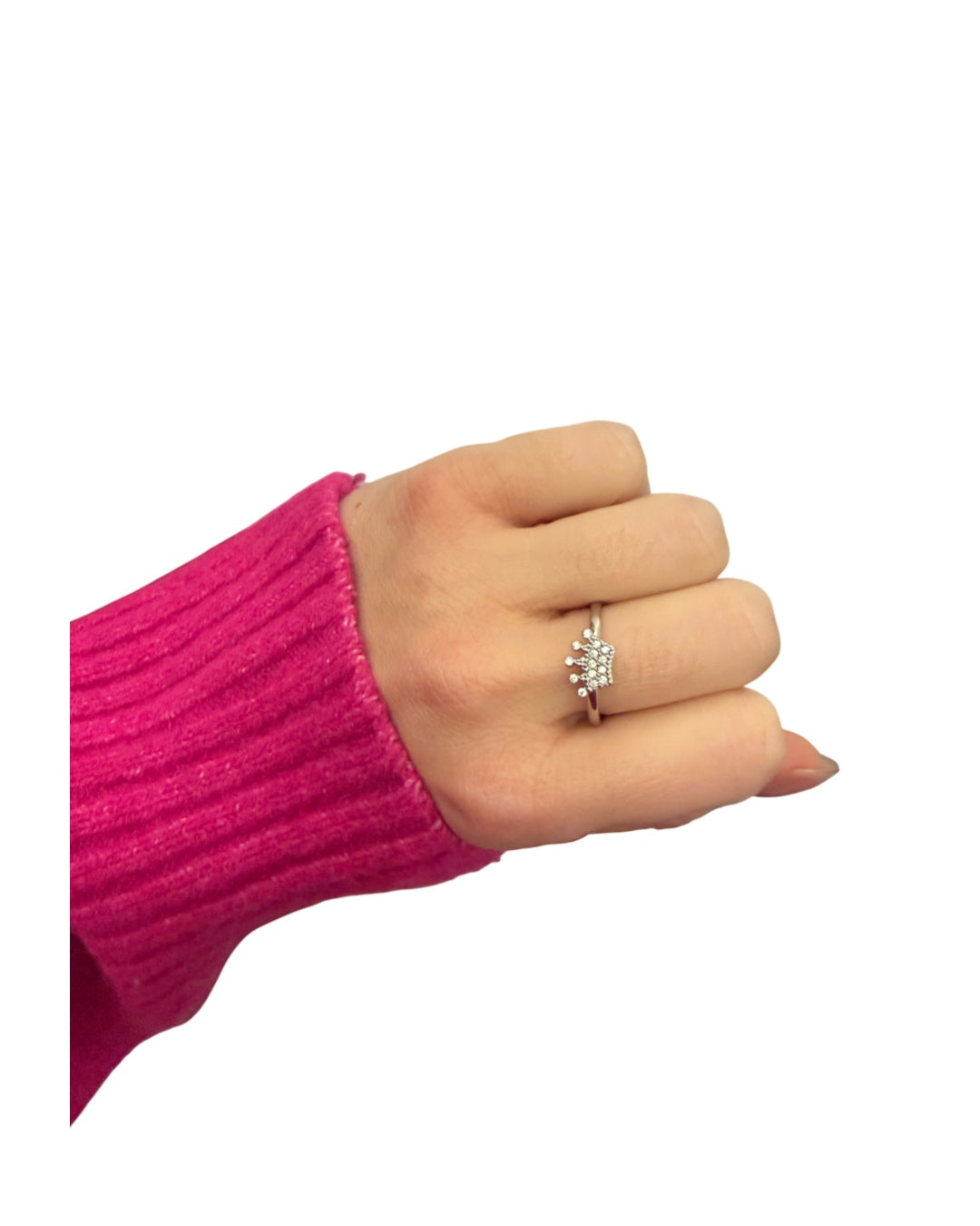 Omaggio Anello corona