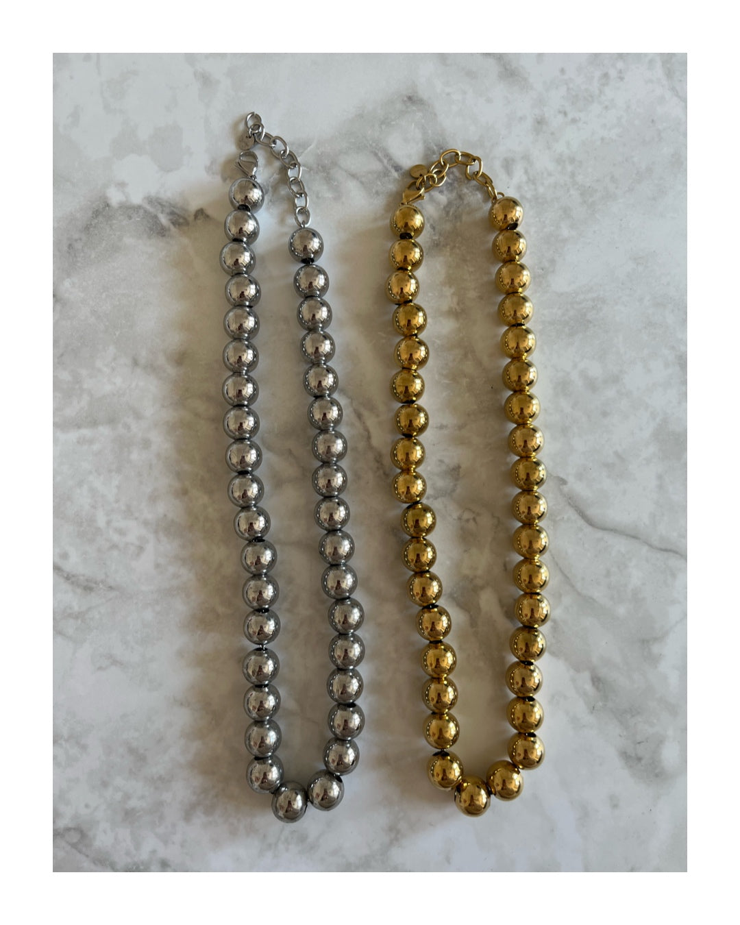 Collana Sfere