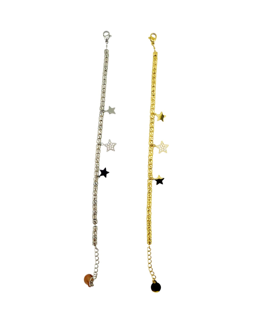 Bracciale stella lucente