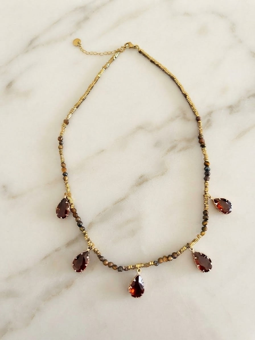 Collana Persefone