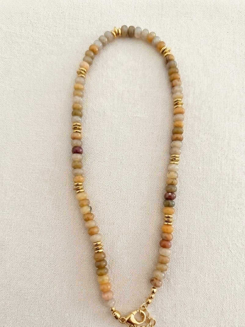 Collana Mira Handmade