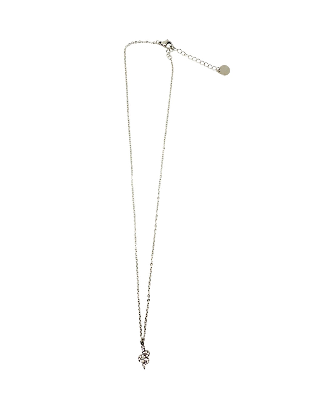 Omaggio collana snake