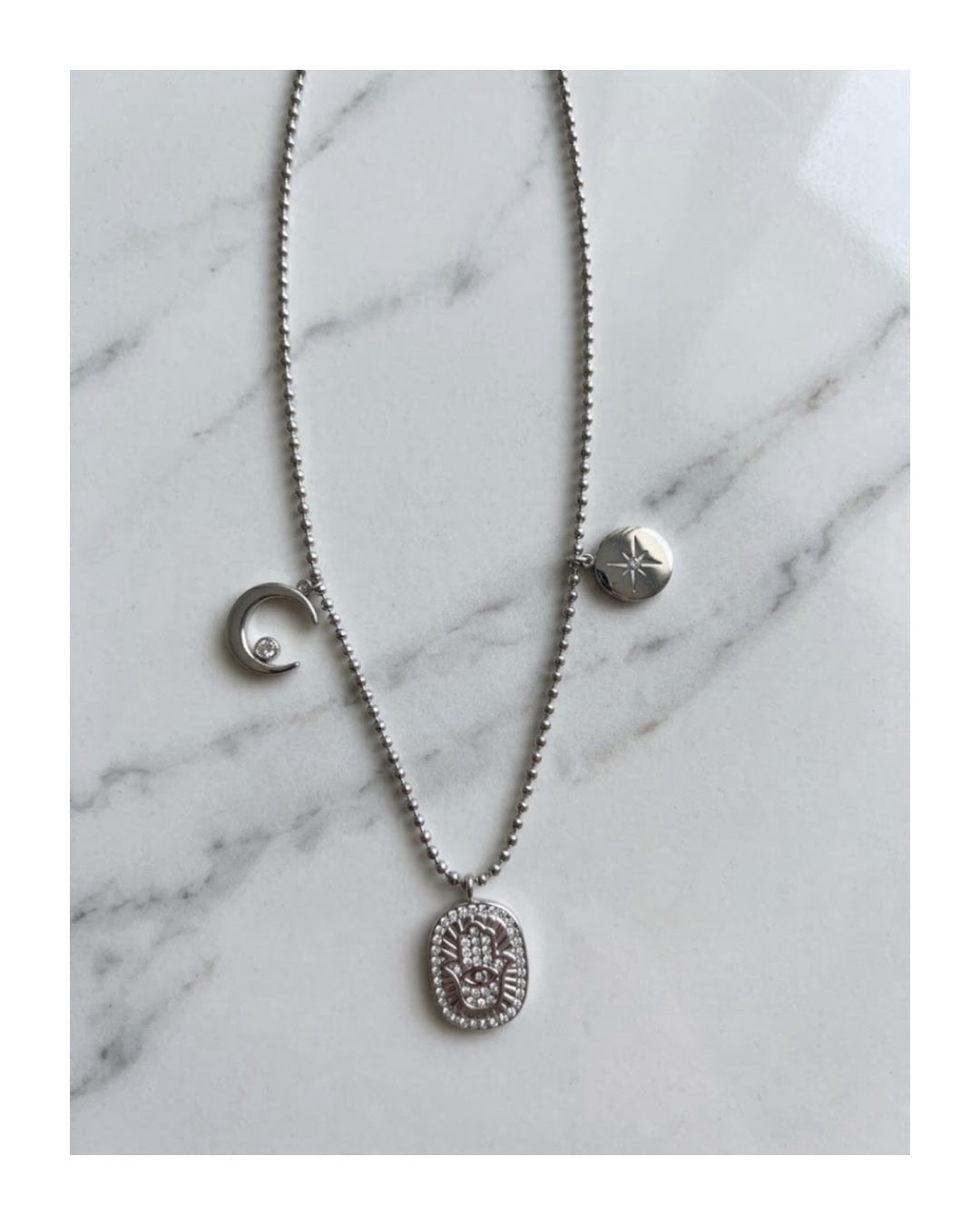Omaggio Collana Mistica