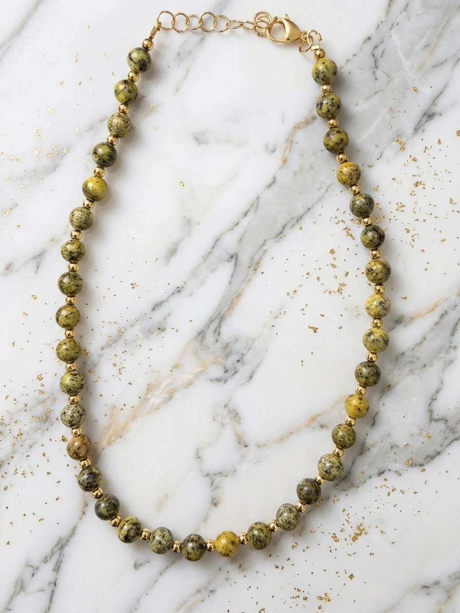 Collana Luminia Handmade