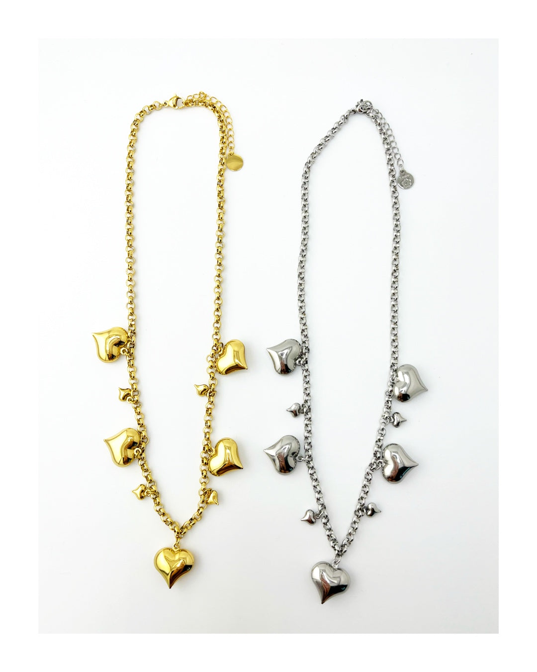 Collana Sonaglio Love