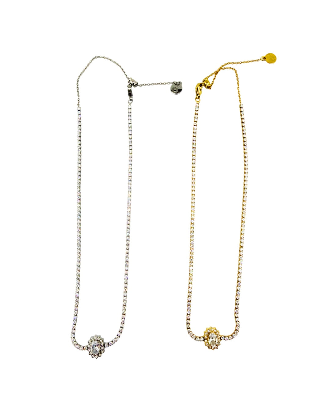 Collana Vittoria con cursore