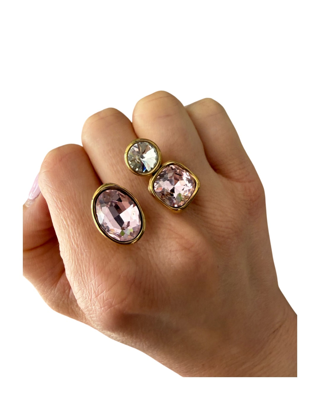 Anello Fatima