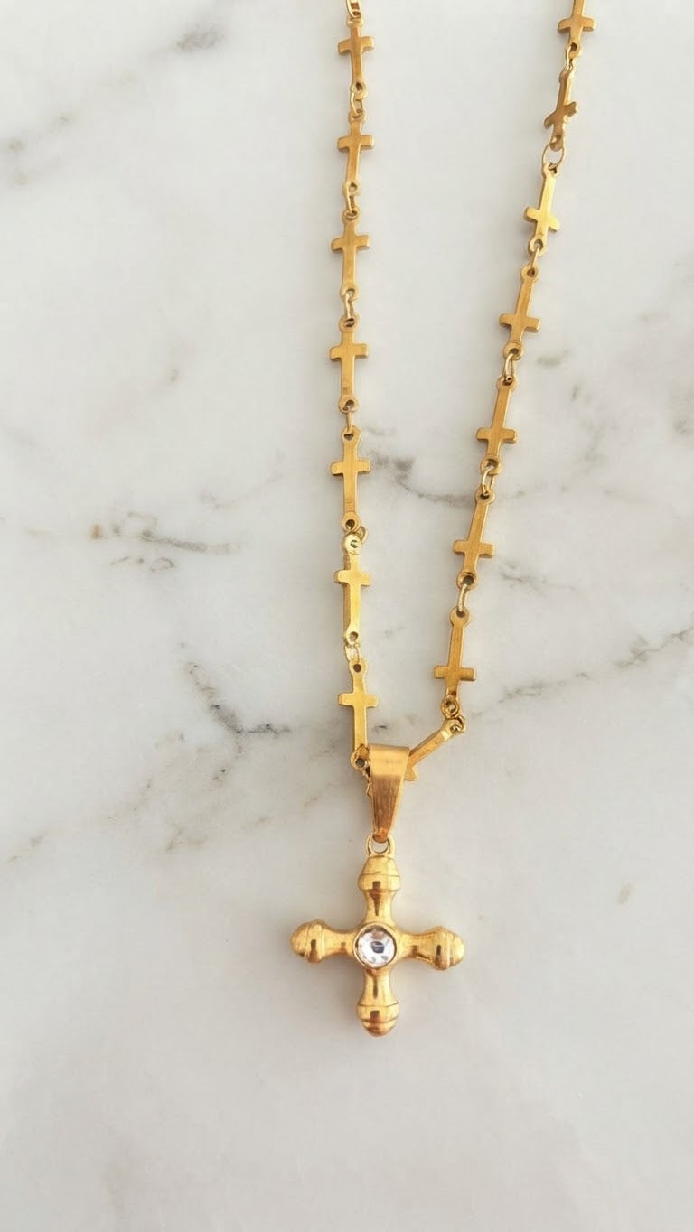 Collana Aura Sacra Handmade