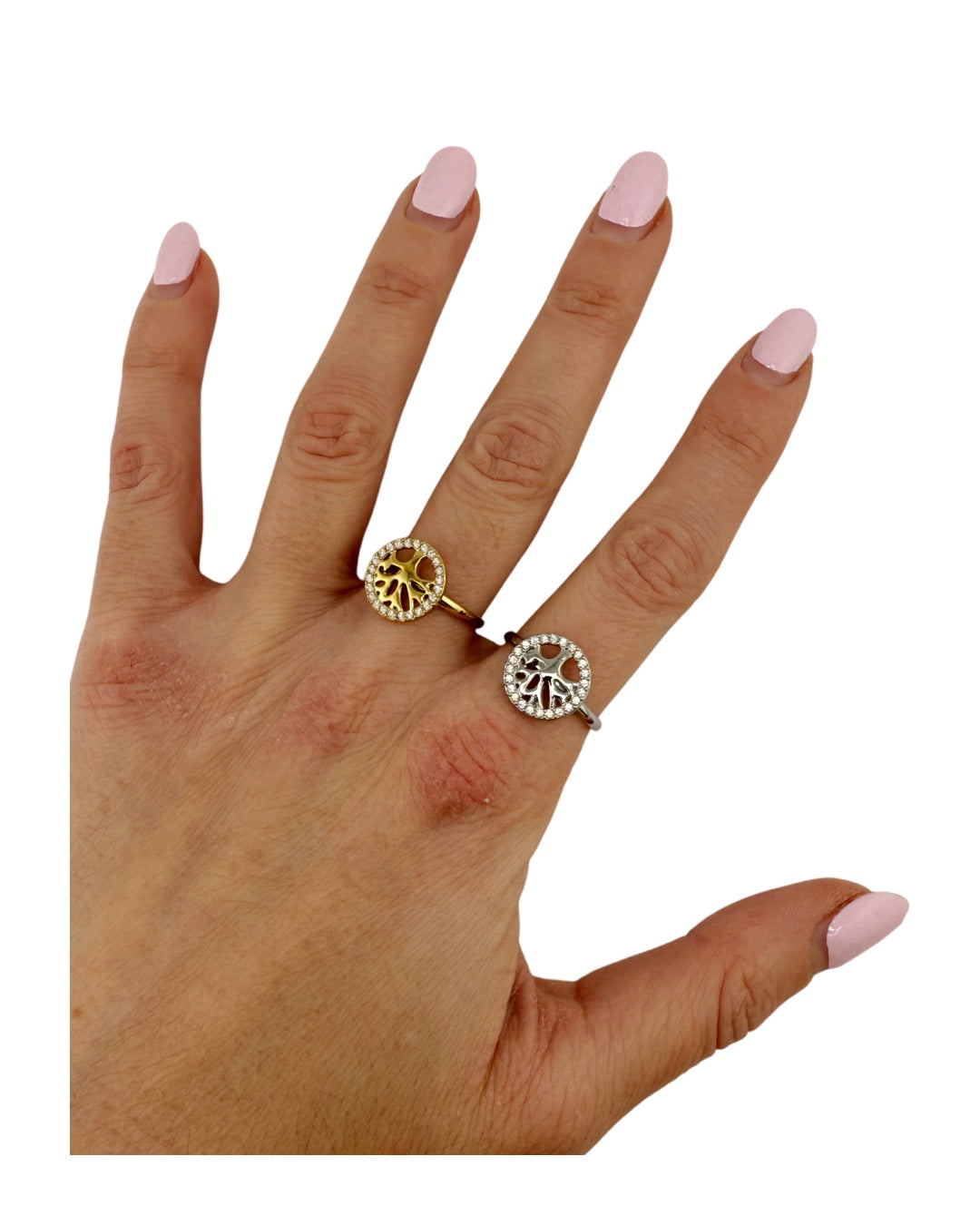 Omaggio anello albero vita.1 omaggio x ordine