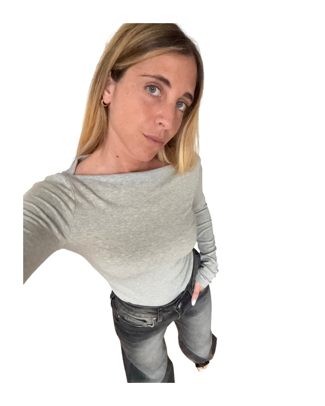 Jeans Faded