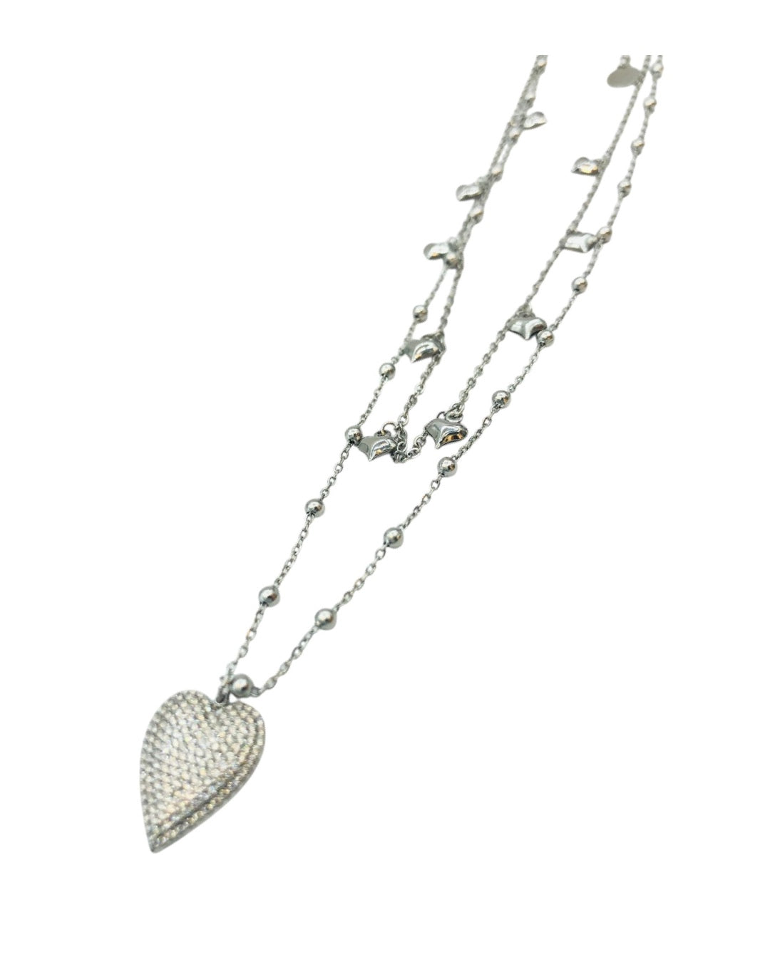 Collana Adorata sonaglio