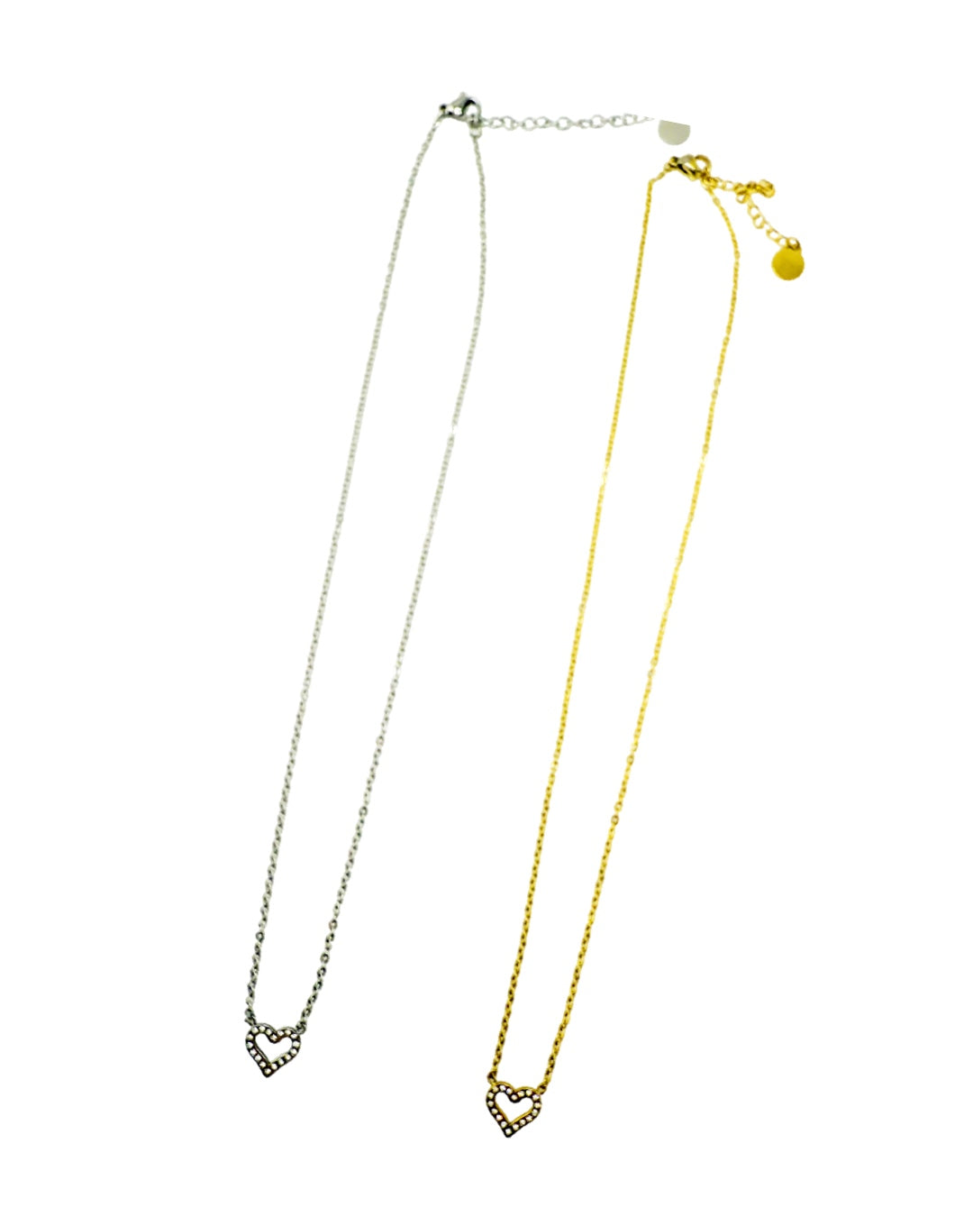 Omaggio Collana cuore simple