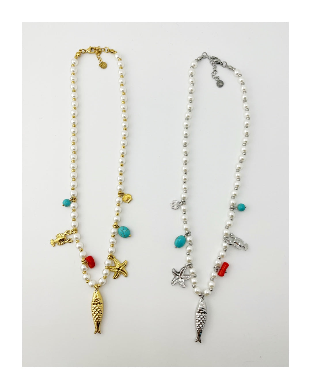 Collana Pesciolina