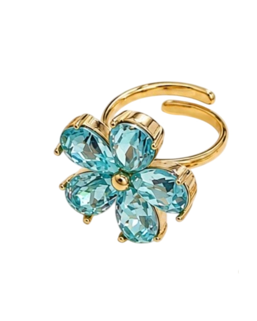 Anello Fiore Immenso